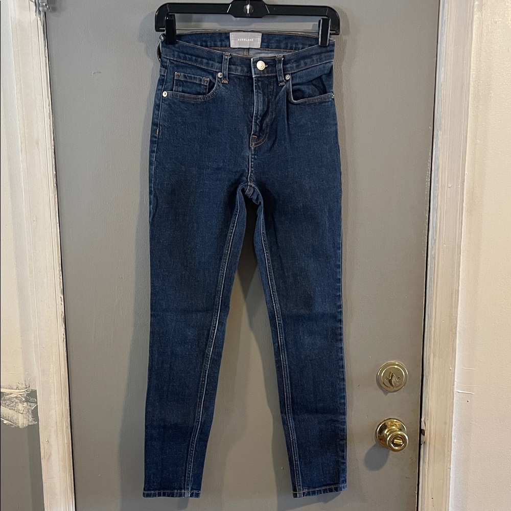 Everlane THE WAY-HIGH® SLIM JEAN‎ Size 26